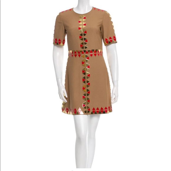 Dodo Bar Or Embellished Dress - Picture 2 of 10